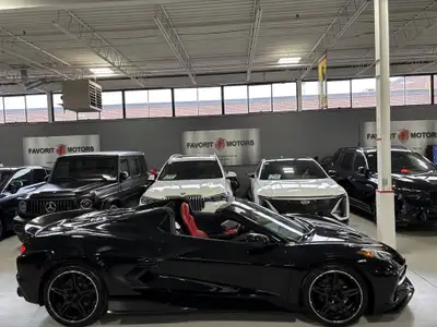 2021 Chevrolet Corvette Stingray|2LT|CONVERTIBLE|AWE EXHAUST|BOD, View more