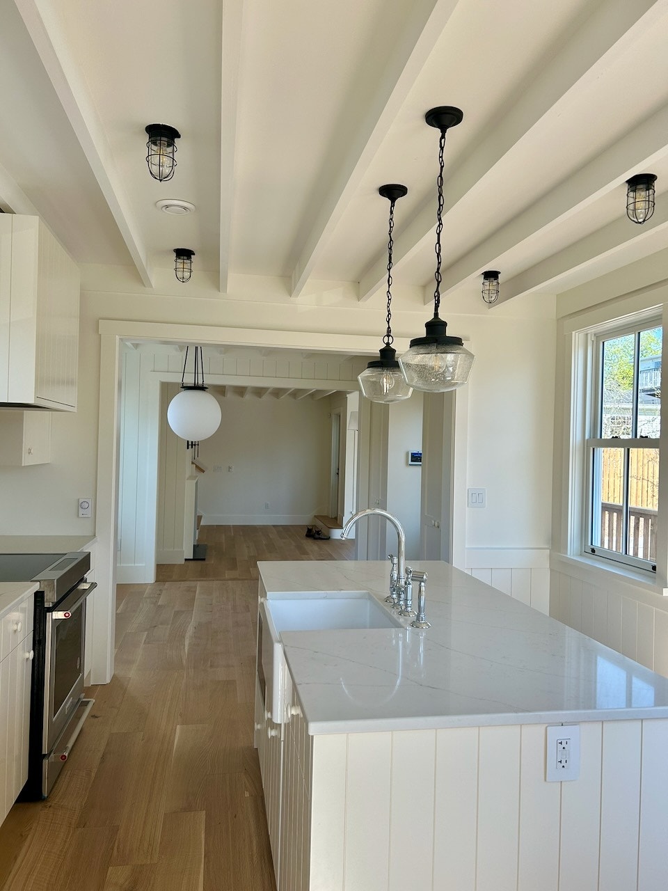 Three bedroom UNFURNISHED new build townhouse in Chester Village 3