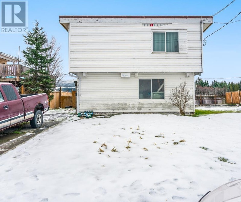 59 MALLARD STREET Kitimat, British Columbia Houses for Sale Kitimat