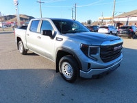 Bought, Serviced & Traded, 2024 GMC Sierra 1500 Pro Value package , 2.7L ,4x4. Comes with GMC Pro Sa... (image 1)