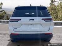 Welcome to Moncton Chrysler Jeep Dodge. 2025 Jeep Grand Cherokee L Altitude Pentastar 3.6L V6 VVT 4W... (image 4)