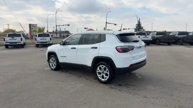 2025 Jeep Compass516704220638105603