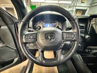 This 2022 RAM RAM 1500 Crew Cab 4x4 DT Limited LWB has the 3.0L V6 Turbocharged Diesel engine with a... (image 8)