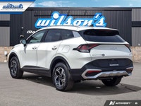 Check out this certified 2023 Kia Sportage LX AWD | Heated Seats | CarPlay + Android | Rear Camera |... (image 2)