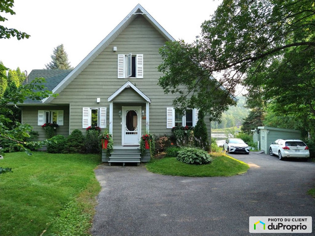 424 900$ - Maison à un étage et demi à Chicoutimi (Laterrière) dans Maisons à vendre  à Saguenay - Image 3