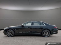 This Mercedes-Benz S-Class has a strong Intercooled Turbo Gas/Electric I-6 3.0 L/183 engine powering... (image 3)