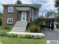 449 900$ - Maison 2 étages à vendre à Ste-Anne-Du-Sault