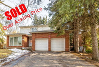 SOLD - Bayview/407 House
