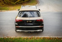 2024 Mercedes-Maybach GLS 600 4MATIC Finished in Obsidian Black over Nappa Beige leather, this 2024... (image 5)