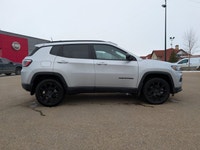 The new 2025 Jeep Compass Altitude combines modern style, advanced technology, and confident perform... (image 7)