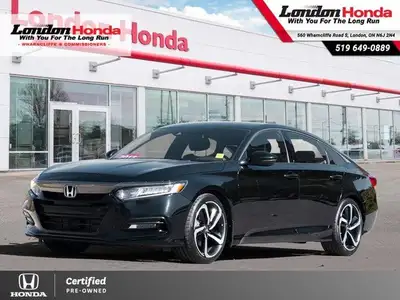 Come visit our London Honda team, you can find us at 560 Wharncliffe Rd S, London, ON, N6J 2N4, or c...