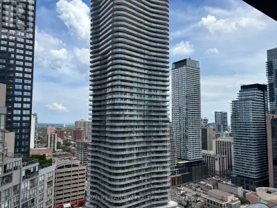 2603 - 955 BAY STREET Toronto (Bay Street Corridor), Ontario