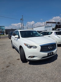 2013 Infiniti JX35 AWD Spacious, Luxury 8-Seater! Year: 2013 Make: Infiniti Model: JX35 Mileage: 222... (image 1)