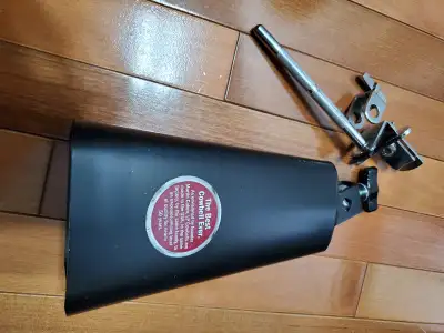 LP “The Best Cowbell Ever” – Pro Drum Cowbell w/ Mount, View more