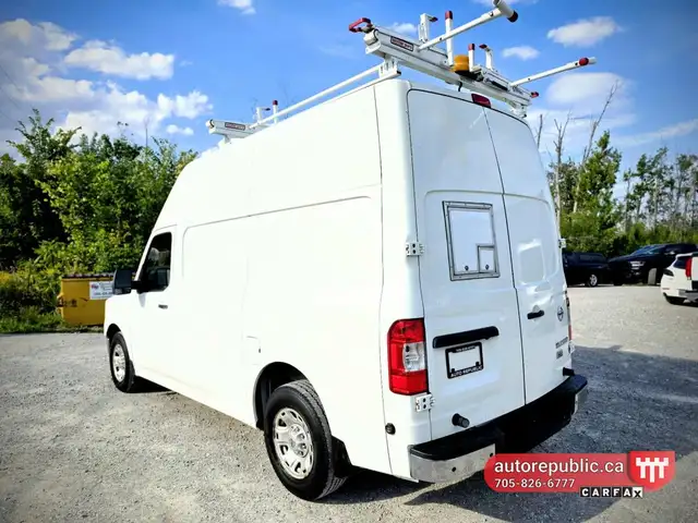 2014 Nissan NV Cargo 2500 HD Certified Low KMS One Owner in Cars & Trucks in Barrie - Image 18