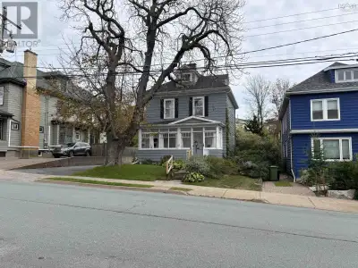 Welcome to 83 Prince Albert Road in Dartmouth, a charming older home full of character and potential...