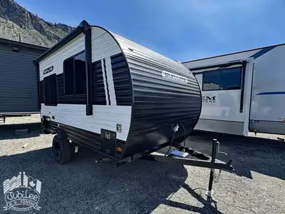 2025 Sun Lite 15RBE Compact, rugged, and built for comfort on the go. Included Options: Electric awn...