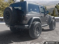 Welcome to Moncton Chrysler Jeep Dodge. Recent Arrival! 2026 Jeep Wrangler Willys 2.0L I4 DOHC 4WD 4... (image 5)