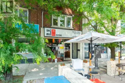 600 MT PLEASANT ROAD Toronto (Mount Pleasant East), Ontario