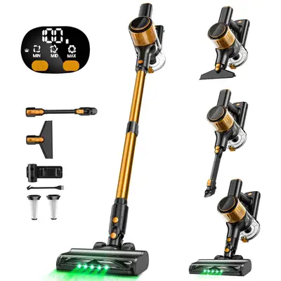 Cordless Vacuum Cleaner, 350W/... BNIB LOT# 2130, View more