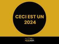 AUCUN ACCIDENT APPLE CARPLAY / ANDROID AUTO ÉCRAN TACTILE 9 CAMÉRA DE RECUL TOIT OUVRANT SIÈGES CHAU... (image 1)