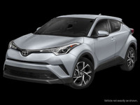 2019 Toyota C-HR LE (2)