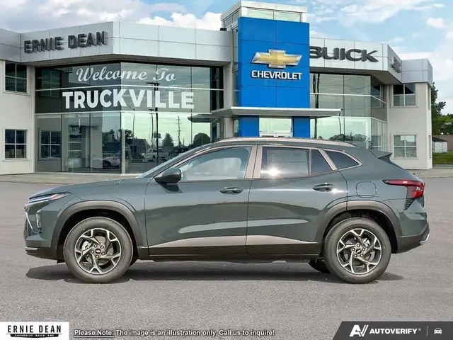 2026 Chevrolet Trax LT in Cars & Trucks in Barrie - Image 4