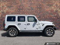 Come see this 2023 Jeep Wrangler Sahara while we still have it in stock! *This Jeep Wrangler Is Comp... (image 5)