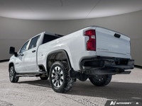 Dealer Certified Pre-Owned. This Chevrolet Silverado 2500HD boasts a Gas V8 6.6L/400 engine powering... (image 4)