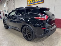 MIDNIGHT EDITION - MIDNIGHT EDITION BADGING - BLACKED OUT GRILL - BLACK BADGING - GLOSS BLACK 20 INC... (image 3)