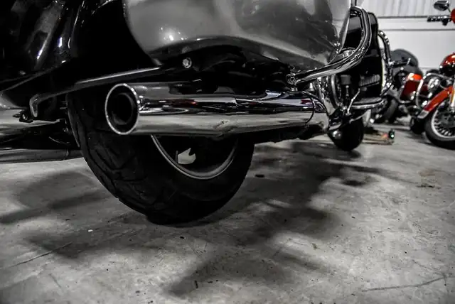 2016 Kawasaki Motorcycle Cruiser in Cars & Trucks in Markham / York Region - Image 10