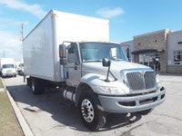 Ryder Stock ID: 674841 Transmission Type/Speed: AUTO 6 Engine: DIESEL ISB'13 260/2300 Horse Power: 2... (image 4)