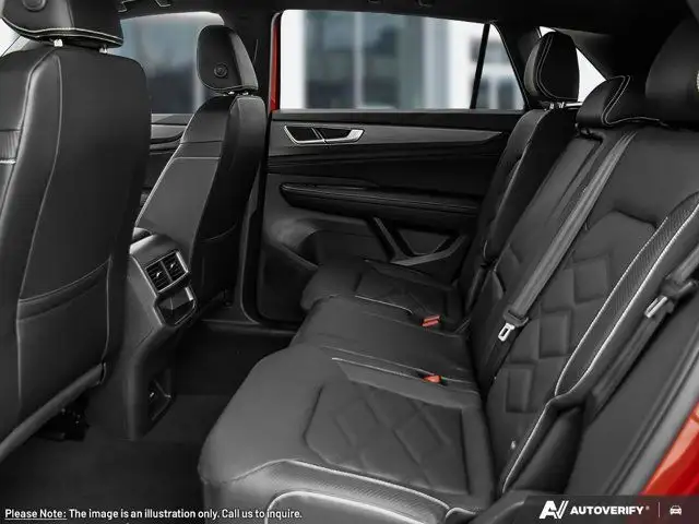 2024 Volkswagen Atlas Cross Sport COMFORTLINE in Cars & Trucks in Chilliwack - Image 26