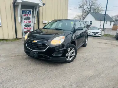 2017 Chevrolet Equinox LS Vehicle Highlights: - Year: 2017- Make: Chevrolet- Model: Equinox- Mileage...