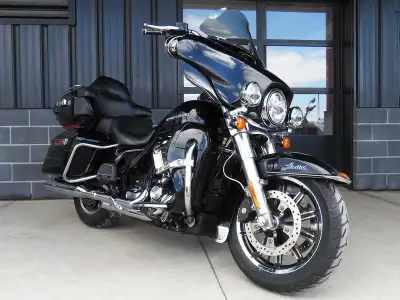 Finance from $226 bi-weekly with optional Harley-Davidson Extended Service Plan warranty coverage fo...