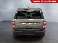 The 2023 Ford Bronco Sport Badlands 4x4 brings rugged off-road capability, distinctive Bronco stylin... (image 5)
