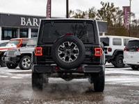 Welcome to Barrie Dodge Chrysler Jeep. The 2026 Jeep Wrangler is a new, iconic 4x4 SUV designed for... (image 5)