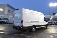2025 Ford Transit Cargo Van AWD / 4X4 / 13.000 KM / 2025 FORD TRANSIT T-250 CARGO TOIT HAUT 148EL AL... (image 3)