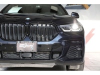 2022 BMW X6 xDrive40i 3.0L I6 DOHC 24V TwinPower Turbo AWD 8-Speed Automatic EXTERIOR - CARBON BLACK... (image 3)