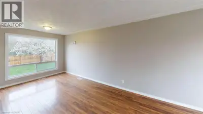 Recently renovated! Spacious large 2 bedroom main floor apartment available in a quiet sixplex build...
