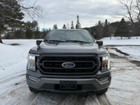 2021 ford f150 xlt fx4. gps 3.5 ecoboost boite 5.5 pieds cover rigide cruise adaptatif control frein... (image 6)