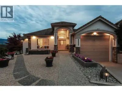 BRING THE RV HOME! A standout feature of this exceptional Quail Ridge property is the oversized gara...