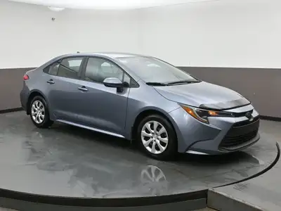 See Dealer Website for Details. 2024 Toyota Corolla LE Engine: 4 Cylinder Engine 2.0L L/100Km City:...