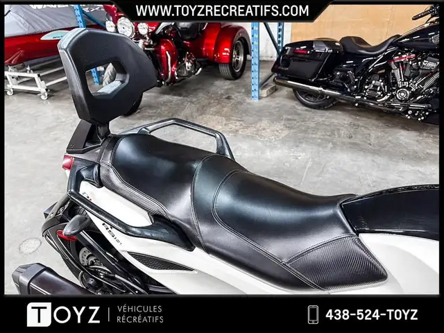 2014 Can-Am SPYDER RS-S SE5 BAS MILLAGE in Street, Cruisers & Choppers in Laval / North Shore - Image 8
