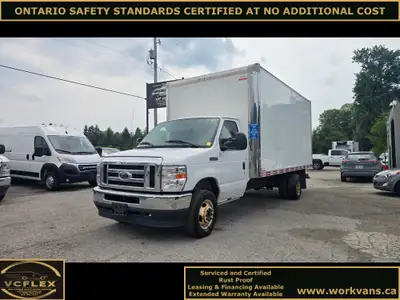 EIGHT 2021 E-450s TO CHOOSE FROM! All Service Records From New! Clean Carfax No Accidents! Pre-Sale...