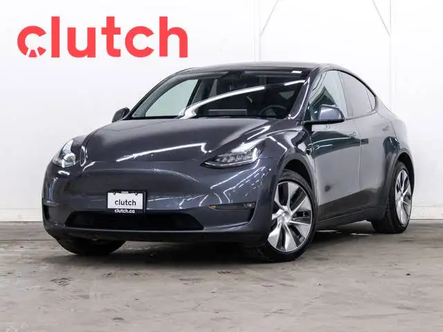 2022 Tesla Model Y Long Range