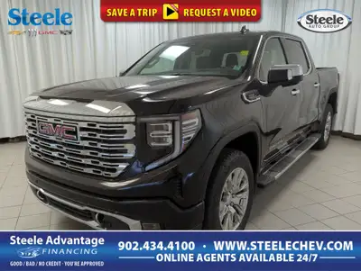 Own our powerful 2026 GMC Sierra 1500 Denali Crew Cab 4X4 that's designed to work hard for you in a...