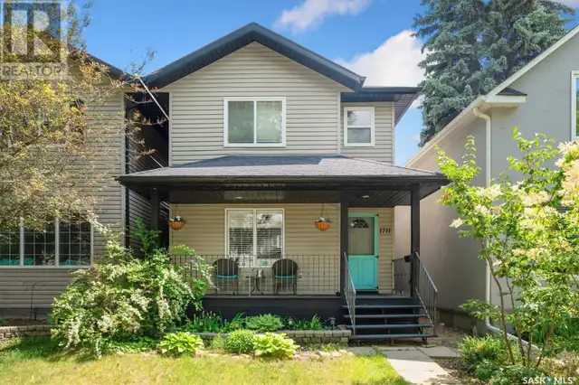 1711 Coy AVENUE Saskatoon, Saskatchewan628637953466911215