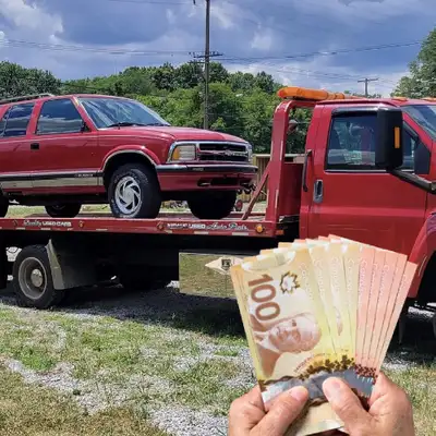 We Pay Top Cash For Scrap, Used, Junk, Unwanted Cars For Cash - Scrap Car Removal * We Buy Any Make...