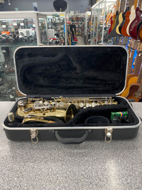 Antigua A500-LQ Alto Saxophone City of Toronto Toronto (GTA) Preview